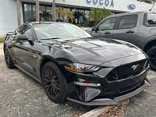 2020 Ford Mustang GT Premium