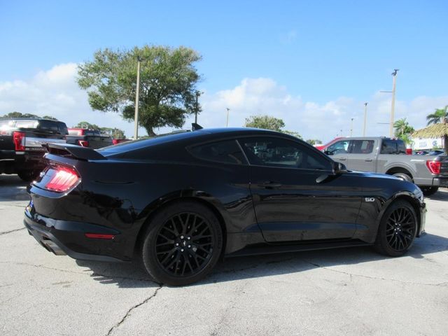 2020 Ford Mustang GT Premium