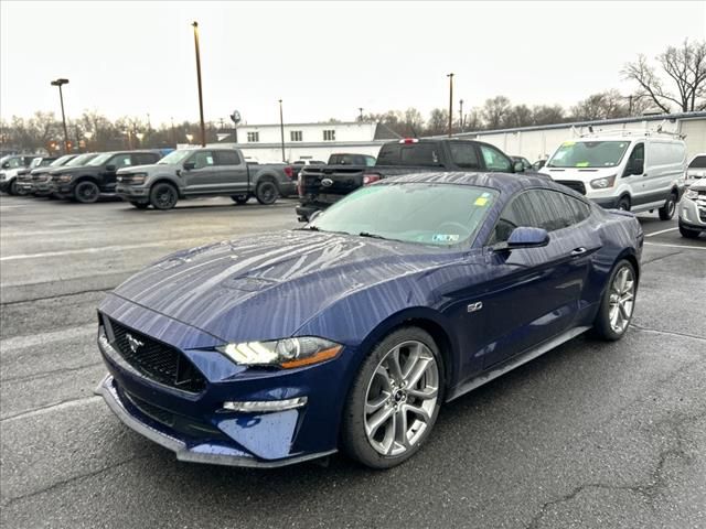 2020 Ford Mustang GT Premium