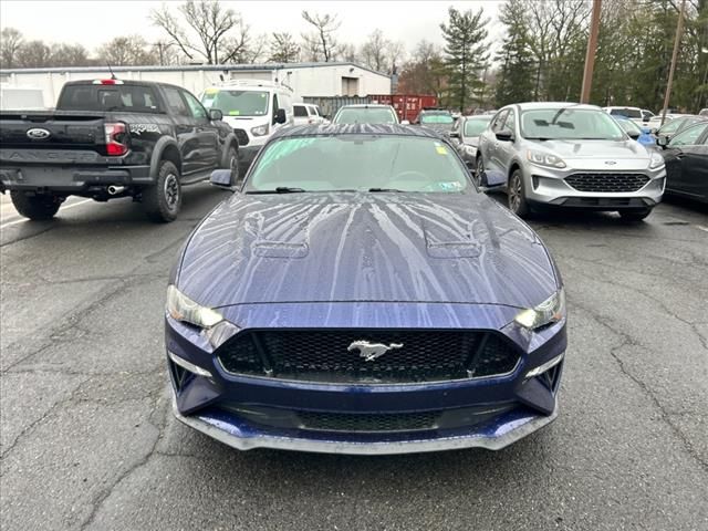 2020 Ford Mustang GT Premium