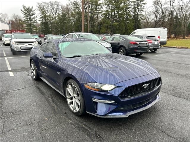 2020 Ford Mustang GT Premium