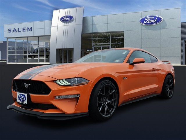 2020 Ford Mustang GT Premium