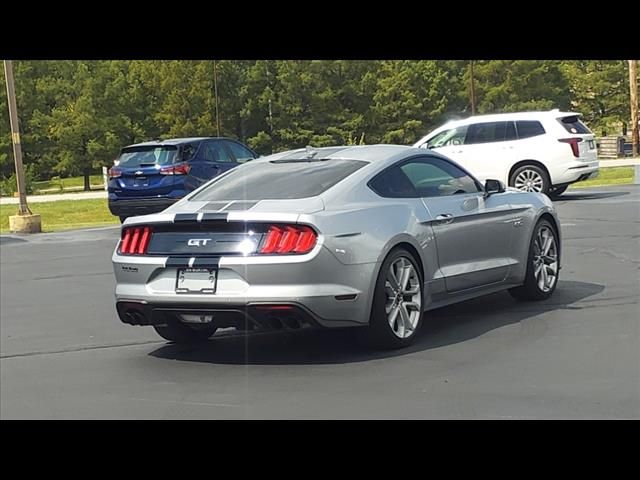 2020 Ford Mustang GT Premium