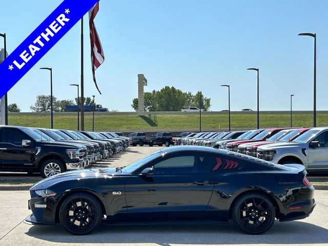 2020 Ford Mustang GT Premium