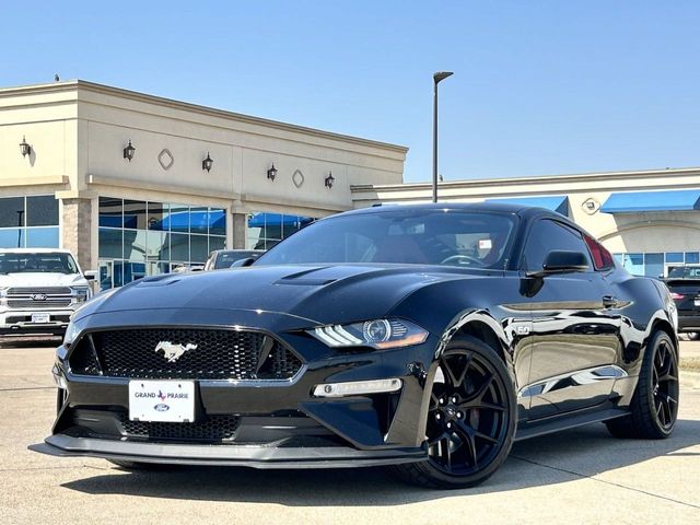 2020 Ford Mustang GT Premium