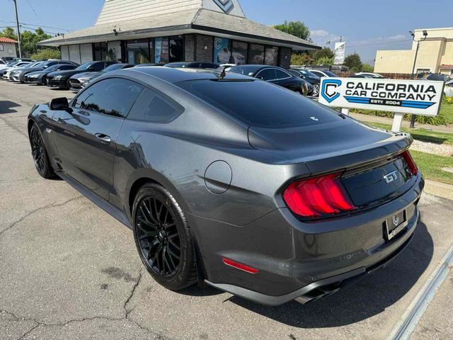 2020 Ford Mustang GT Premium