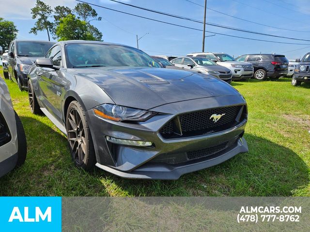 2020 Ford Mustang GT Premium