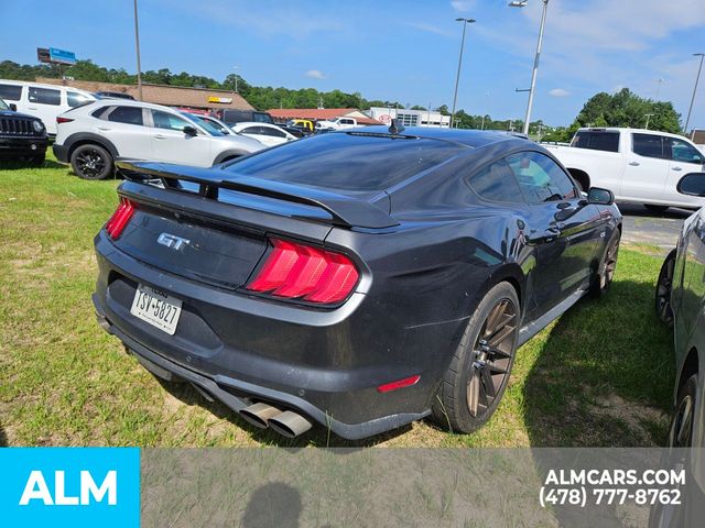 2020 Ford Mustang GT Premium
