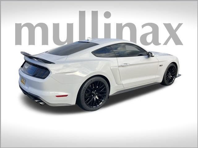 2020 Ford Mustang GT Premium