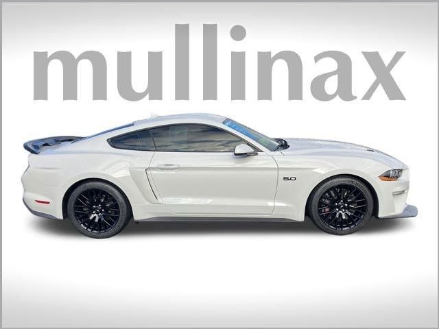 2020 Ford Mustang GT Premium