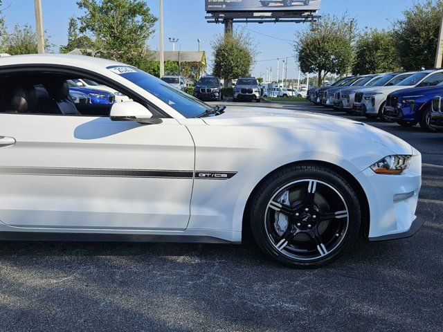 2020 Ford Mustang GT Premium