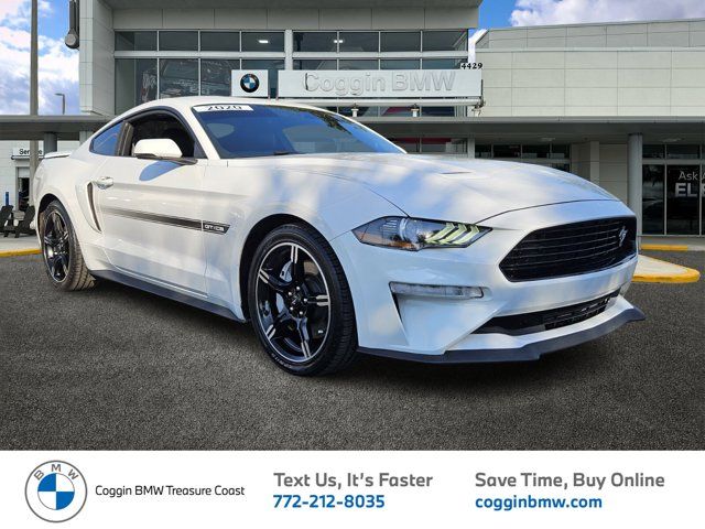 2020 Ford Mustang GT Premium