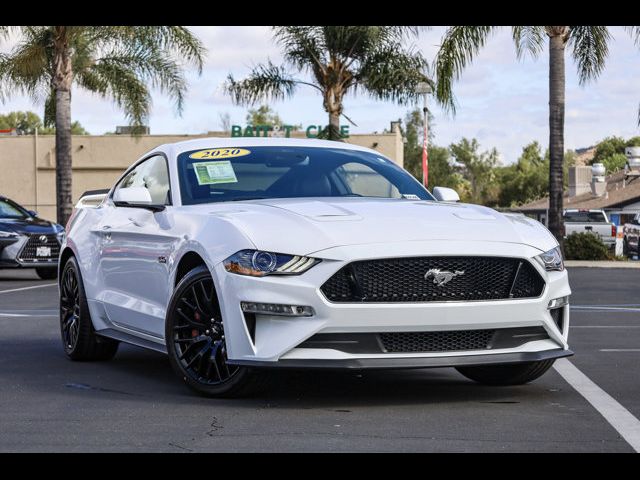 2020 Ford Mustang GT Premium