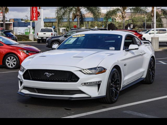 2020 Ford Mustang GT Premium