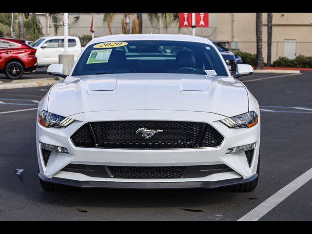 2020 Ford Mustang GT Premium