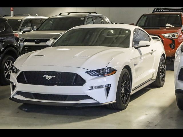 2020 Ford Mustang GT Premium