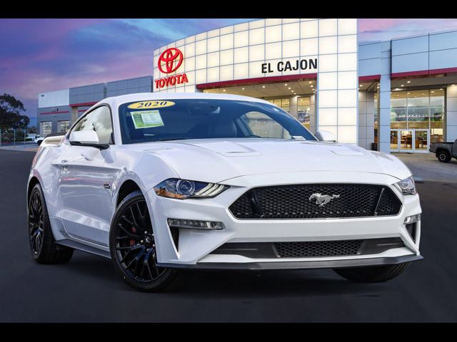 2020 Ford Mustang GT Premium