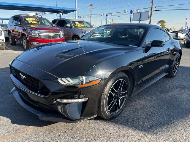 2020 Ford Mustang GT Premium