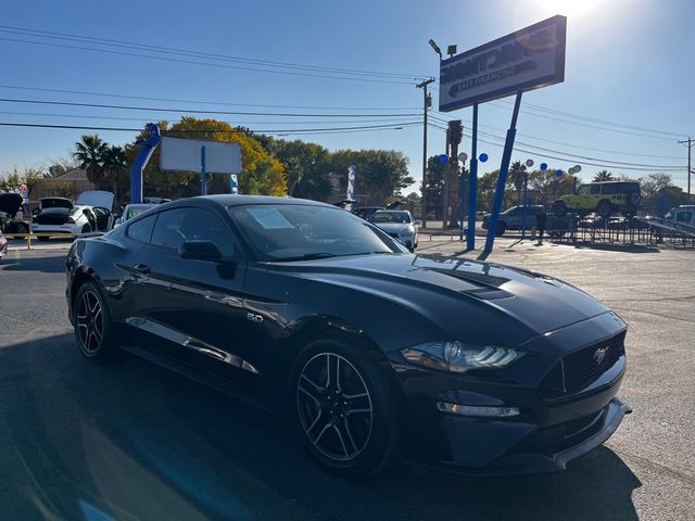 2020 Ford Mustang GT Premium