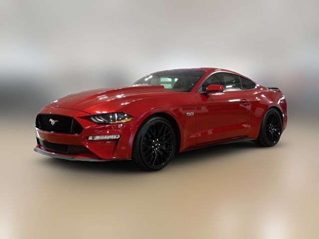 2020 Ford Mustang GT Premium