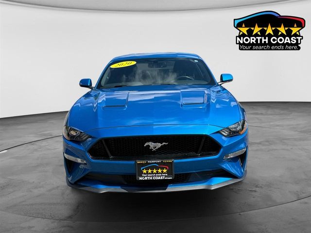 2020 Ford Mustang GT Premium