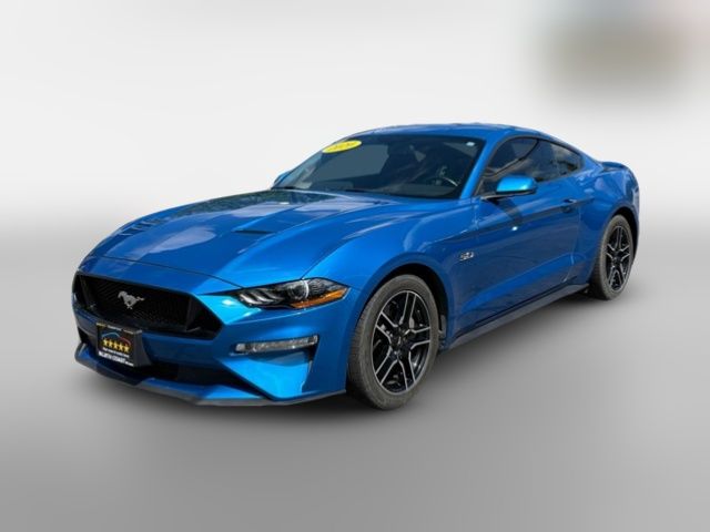 2020 Ford Mustang GT Premium