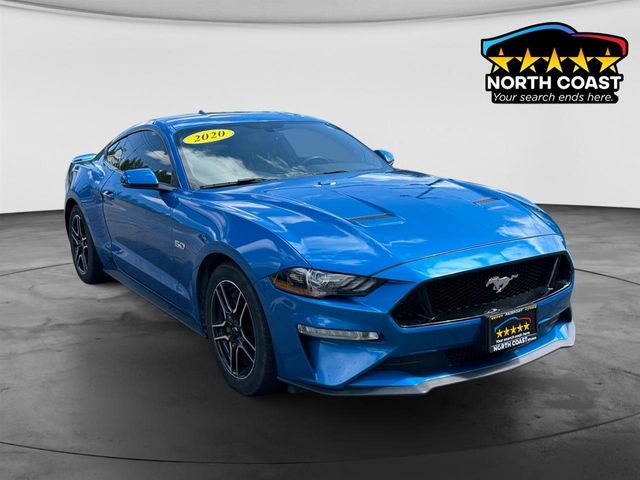 2020 Ford Mustang GT Premium
