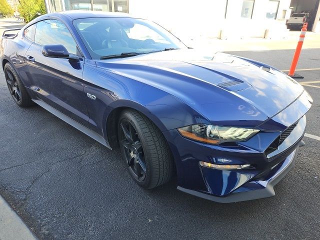 2020 Ford Mustang GT Premium