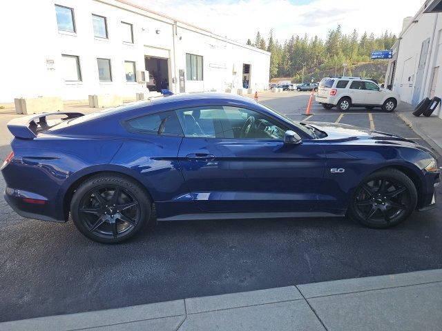 2020 Ford Mustang GT Premium