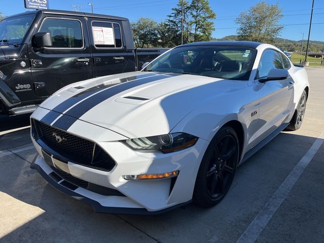 2020 Ford Mustang GT Premium