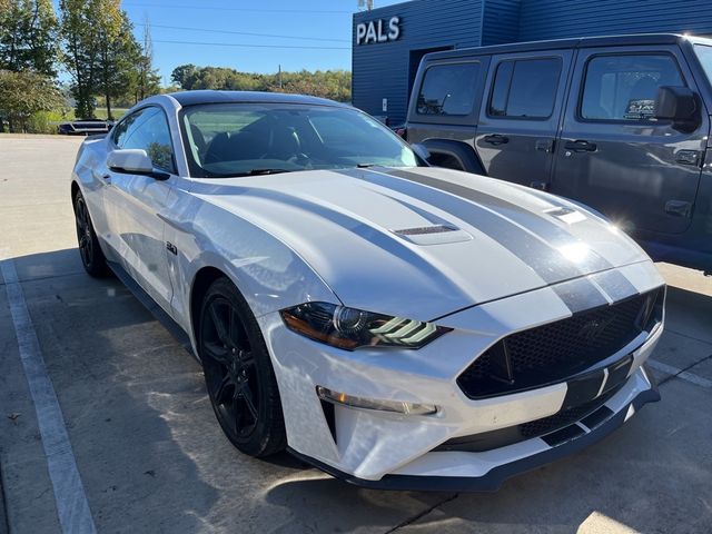 2020 Ford Mustang GT Premium