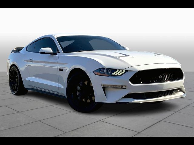 2020 Ford Mustang GT Premium