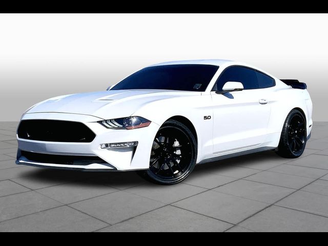 2020 Ford Mustang GT Premium