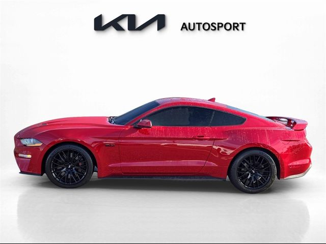 2020 Ford Mustang GT Premium