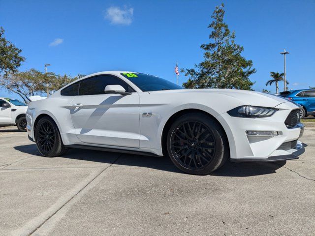 2020 Ford Mustang GT Premium