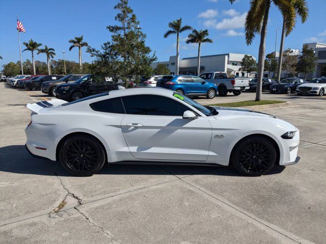 2020 Ford Mustang GT Premium