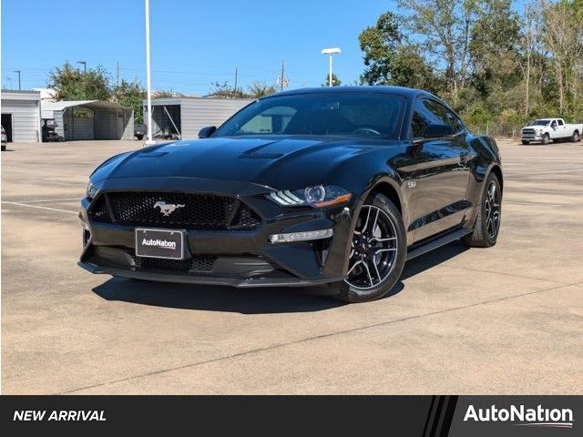 2020 Ford Mustang GT Premium