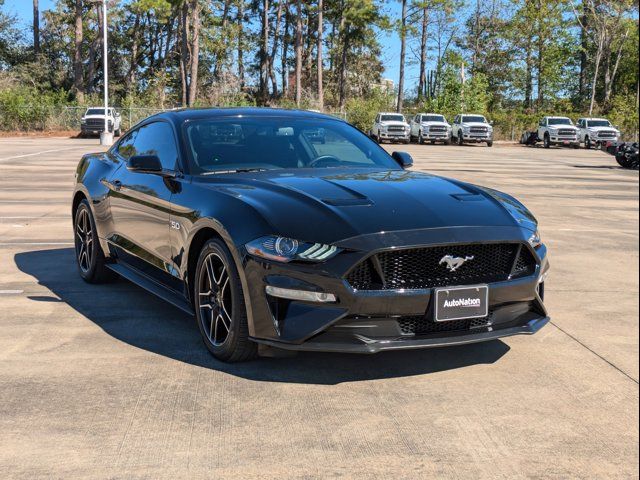 2020 Ford Mustang GT Premium