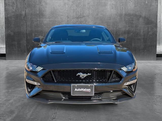 2020 Ford Mustang GT Premium