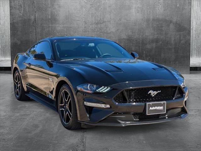 2020 Ford Mustang GT Premium