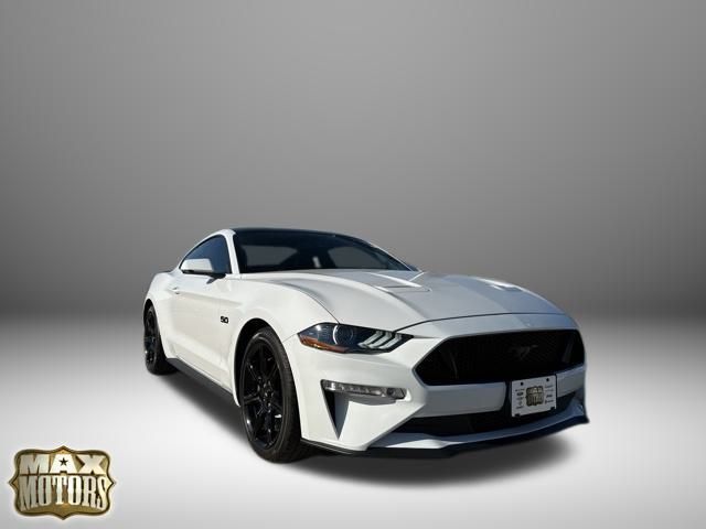 2020 Ford Mustang GT Premium