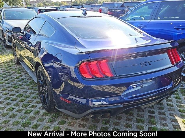 2020 Ford Mustang GT Premium