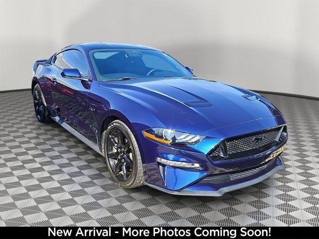 2020 Ford Mustang GT Premium