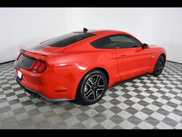 2020 Ford Mustang GT Premium