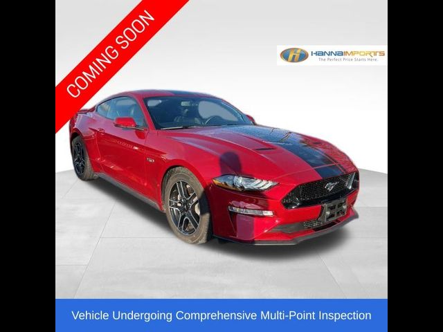 2020 Ford Mustang GT Premium