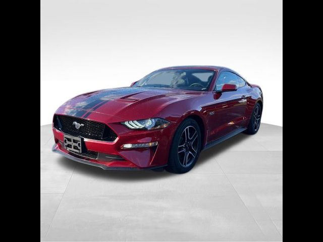 2020 Ford Mustang GT Premium