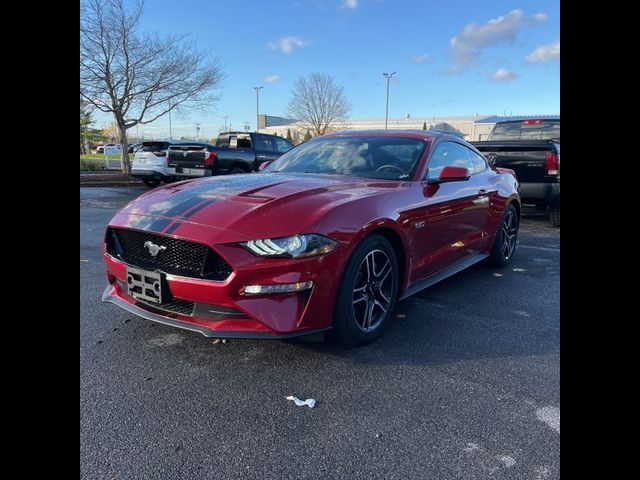 2020 Ford Mustang GT Premium