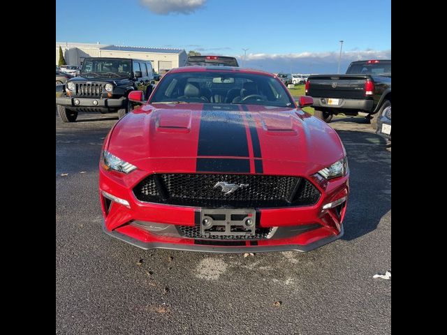 2020 Ford Mustang GT Premium