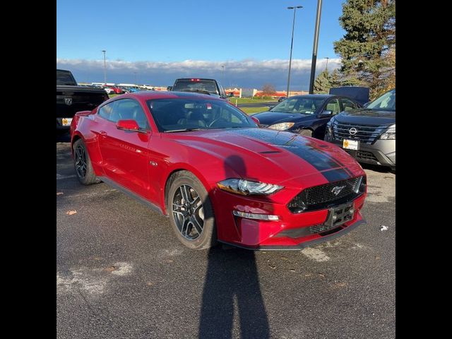 2020 Ford Mustang GT Premium