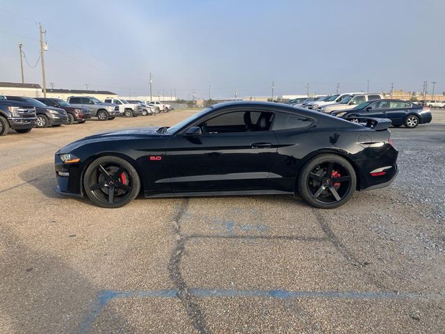 2020 Ford Mustang GT Premium